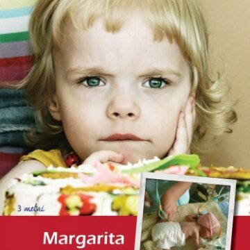 MARGARITA 26 savaitės 960 g - ūgtelėjusi Margarita pozuoja