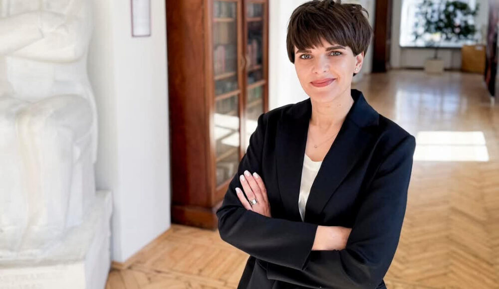 Ambasadorė - Rūta Morkūnienė