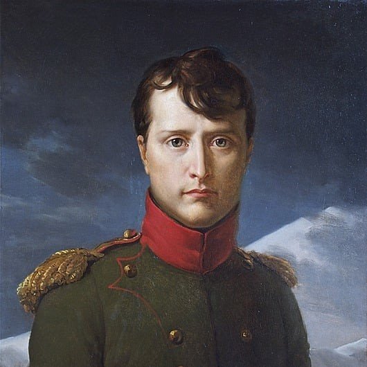 Neišnešioti žmonės, pakeitę pasaulį - Napoleonas