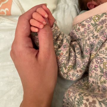 Mažoji Melisos rankytė